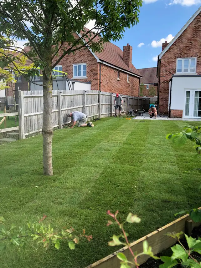 Get in touch with Home and Garden Project