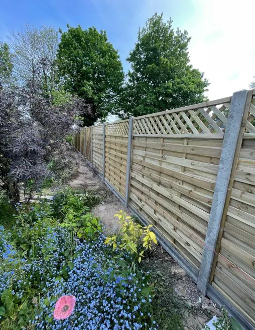 Fencing Services