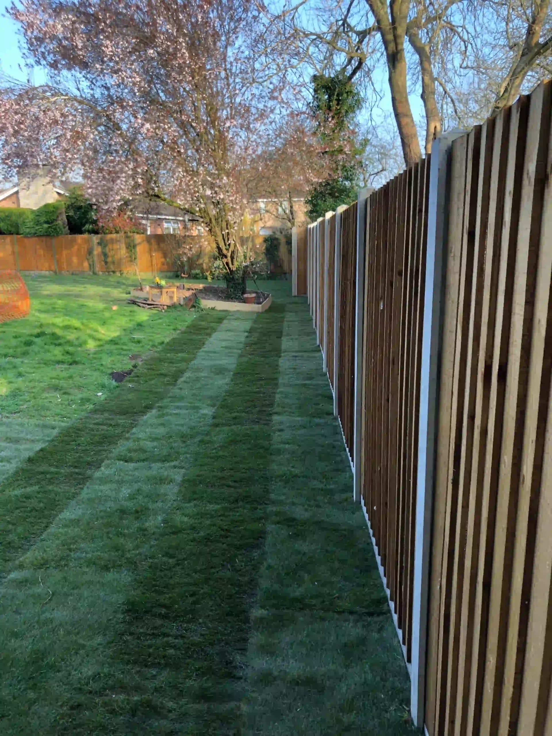 Fencing Services